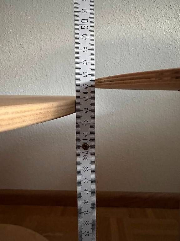 Tavoli: Zu verschenken: 2 Kabeltrommeln aus Holz – Usato da Allschwil venduto da jos_9jdf 4