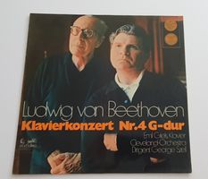 Beethoven, Gilels, Szell – Klavierkonzert Nr. 4 G-Dur