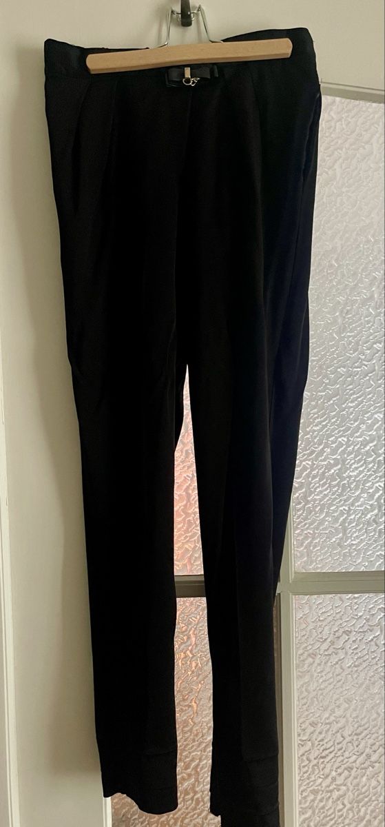 Pantaloni: Hose Rinascimento schwarz elegant – Usato da Basel venduto da Mimolinatag
