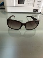 Damen Sonnenbrille Fendi
