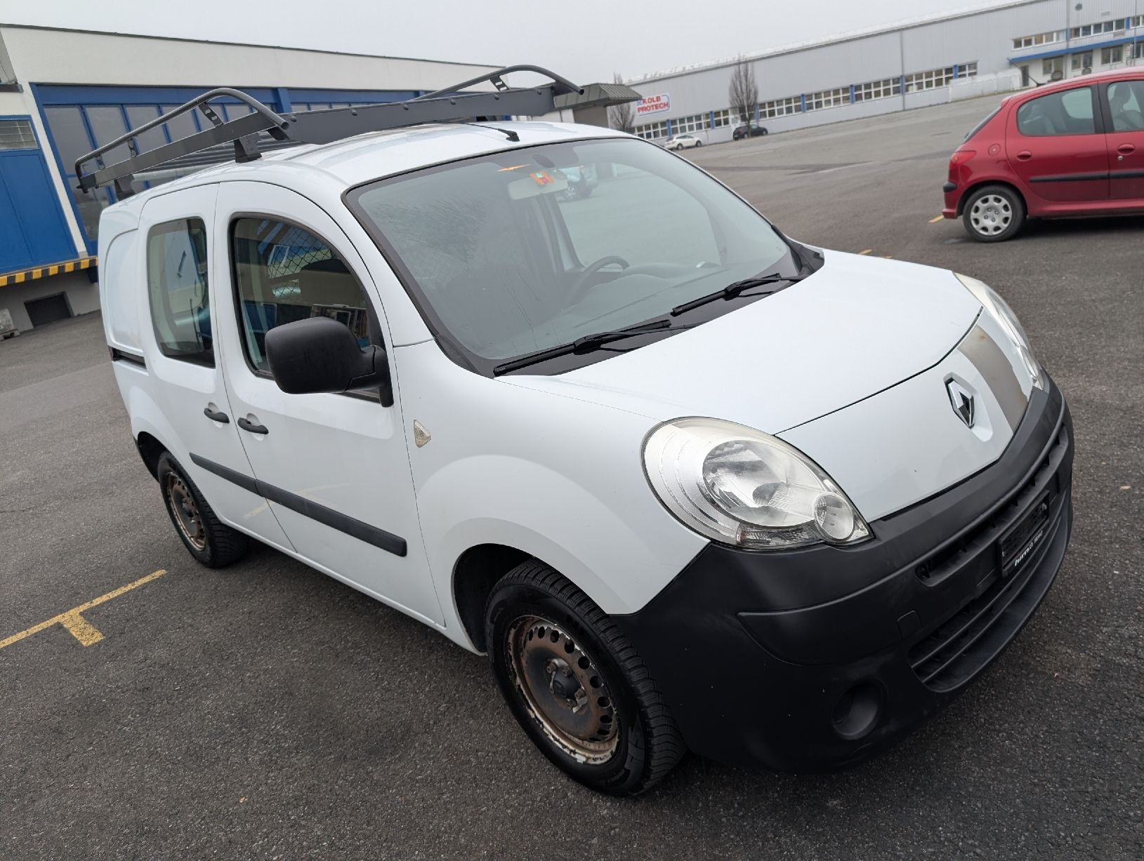 Renault Automobili: Renault Kangoo 1.5dCi – Usato da Eichberg venduto da Asrael4 1