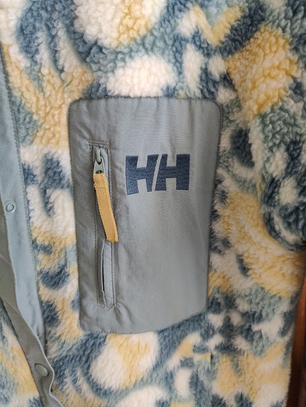 Helly Hansen Giacche: veste polaire vintage Helly Hansen – Usato da Bern venduto da linouma 2