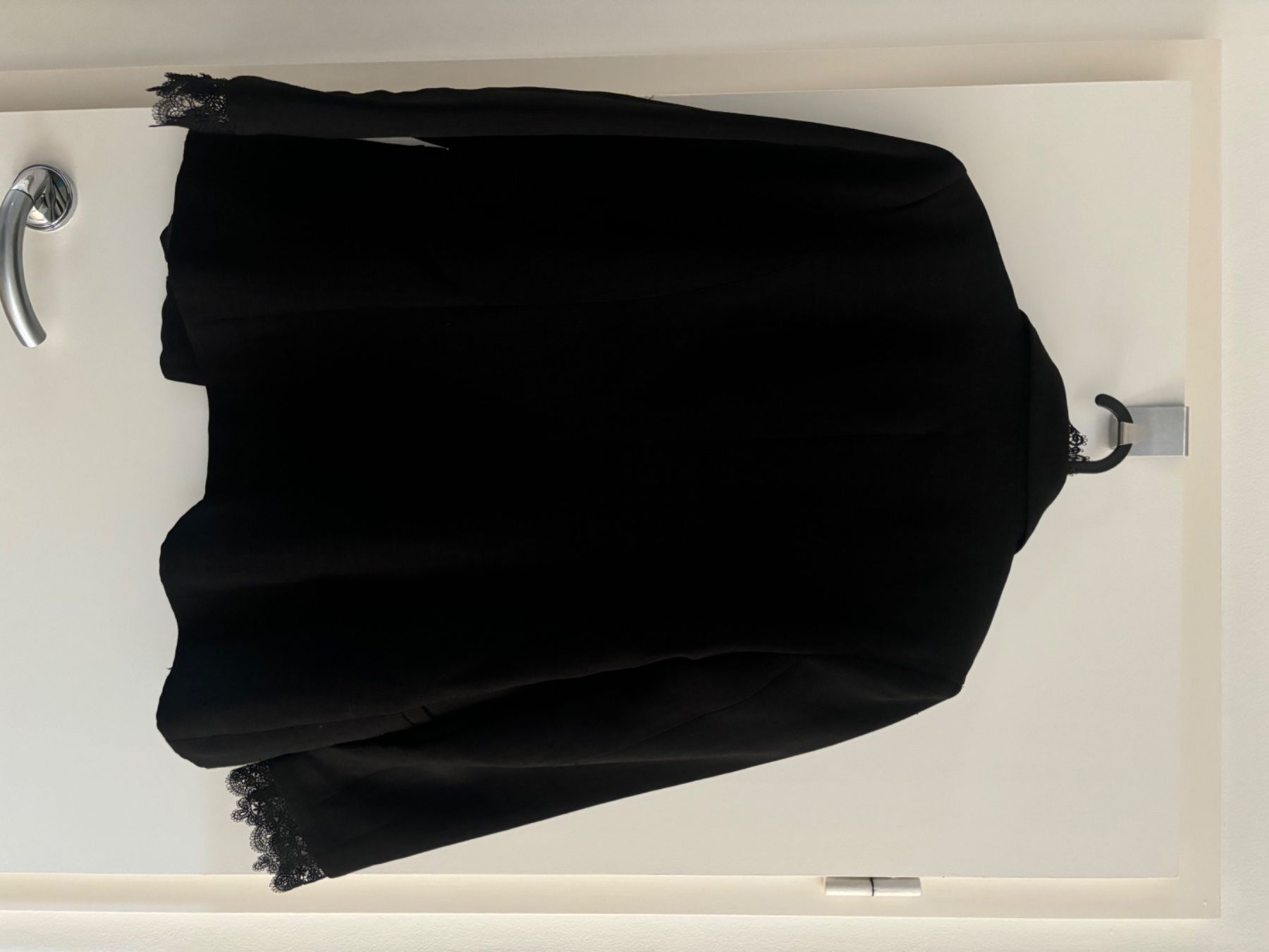 Anzüge & Kostüme: Beautiful black lace suit 38 – Gebraucht aus Genève von Bella_909 6