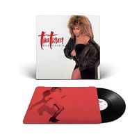 Tina Turner - Break Every Rule Vinyl (Rare Collector Item)