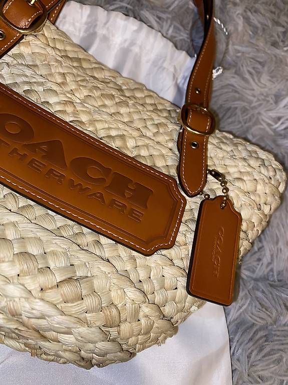 Coach Borse da donna: Original Coach Strandtasche / Handtasche – Usato da Gams venduto da ajd_b2hl 2
