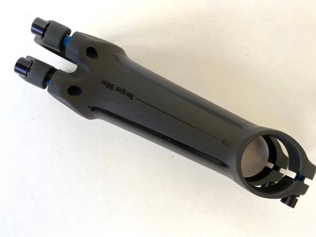 Ersatzteile: Vorbau Deda Elementi Superleggero RS Stem Rennrad – Gebraucht aus Zürich von form_01 2