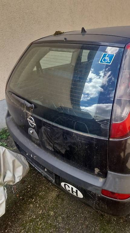 Automobili: Opel Corsa – Usato da Hermetschwil venduto da Rellstab04 2