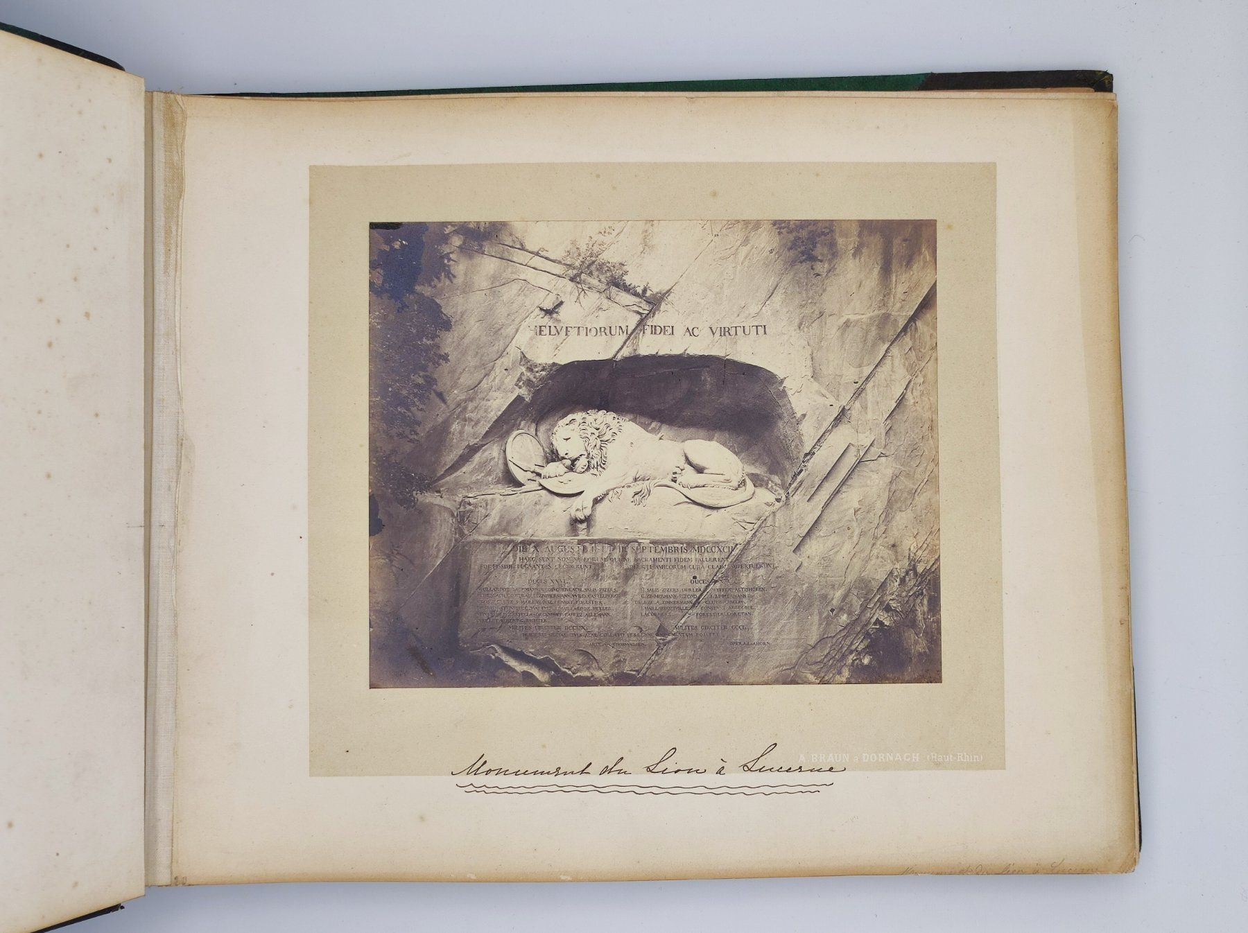 Album: PHOTOGRAPHIE - ALBEN - SCHWEIZ - – Usato da Goldach venduto da Gaip 3
