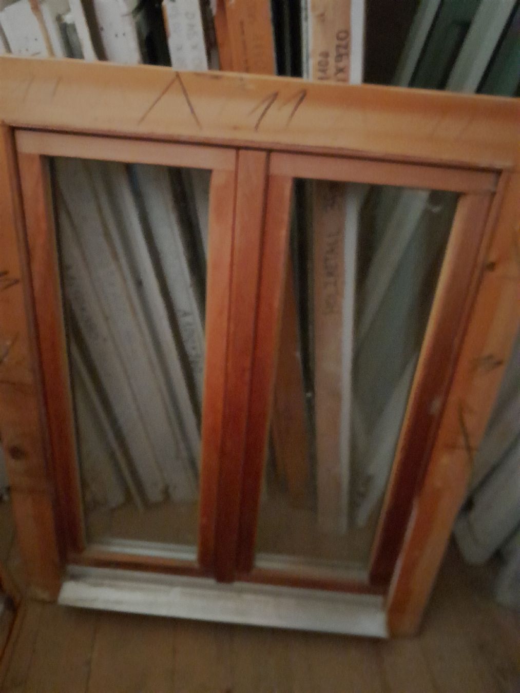 Fenêtres: Fenster – D'occasion à Marbach LU par san_8kt5 1