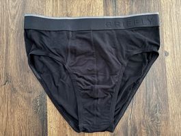 Wear Briefly Slip schwarz - Grösse M   Neu