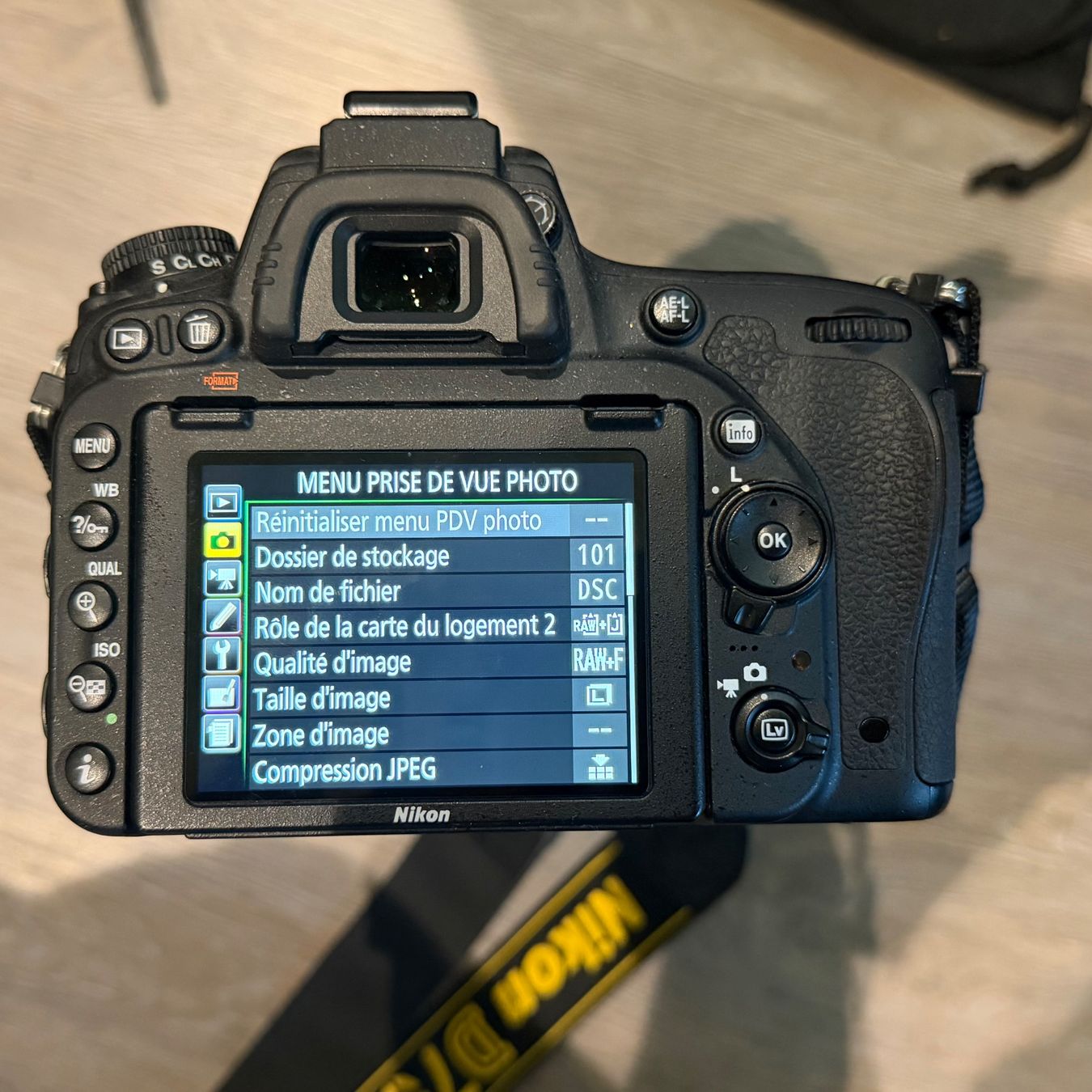 Nikon Kamera: Nikon D750 FX – Gebraucht aus Jouxtens-Mézery von Ercojeya 5