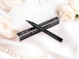 Mary Kay Waterproof Liquid Eyeliner Pen schwarz / NEU