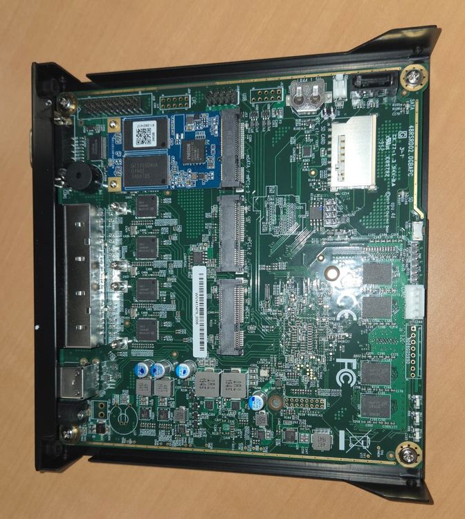 PC engines APU 2 für Opensense/Pfsense Firewall Top Zustand! (Gebraucht ...