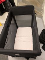 Bugaboo Reisebett, schwarz