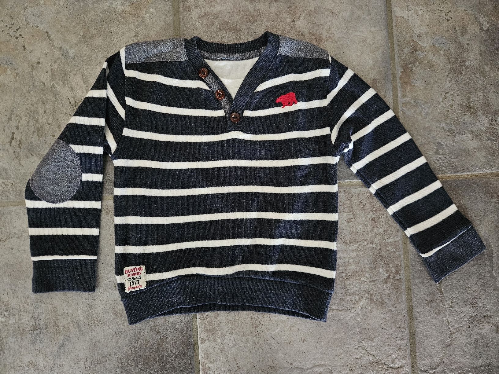 Maglioni & Felpe: Pullover gestreift, Gr. 98 – Usato da Worb venduto da jun_fj8w