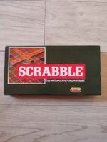 Scrabble Brettspiel - Retrospiel in top Zustand 