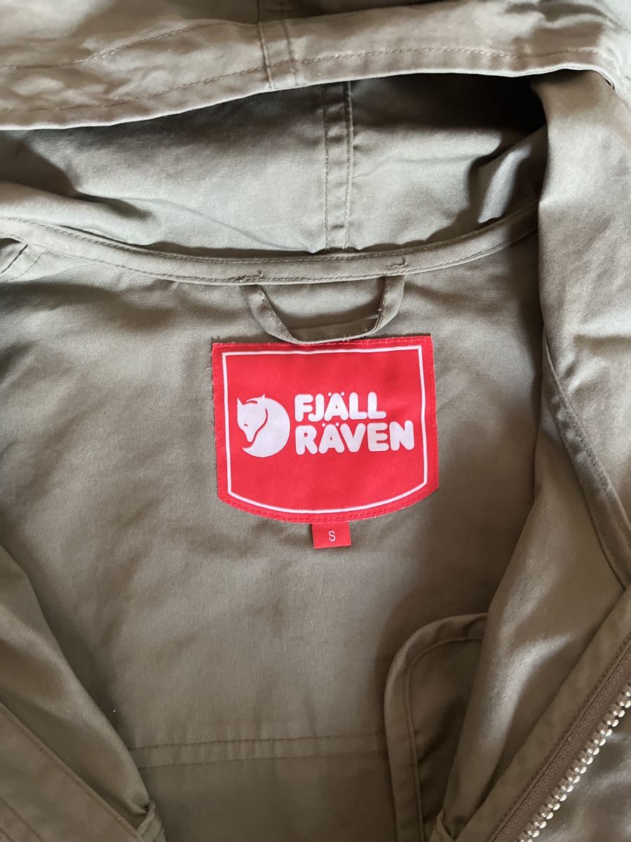 Fjällräven Jacken: Fjällräven Greenland Jacke – Gebraucht aus Bever von MeliTruffel 2