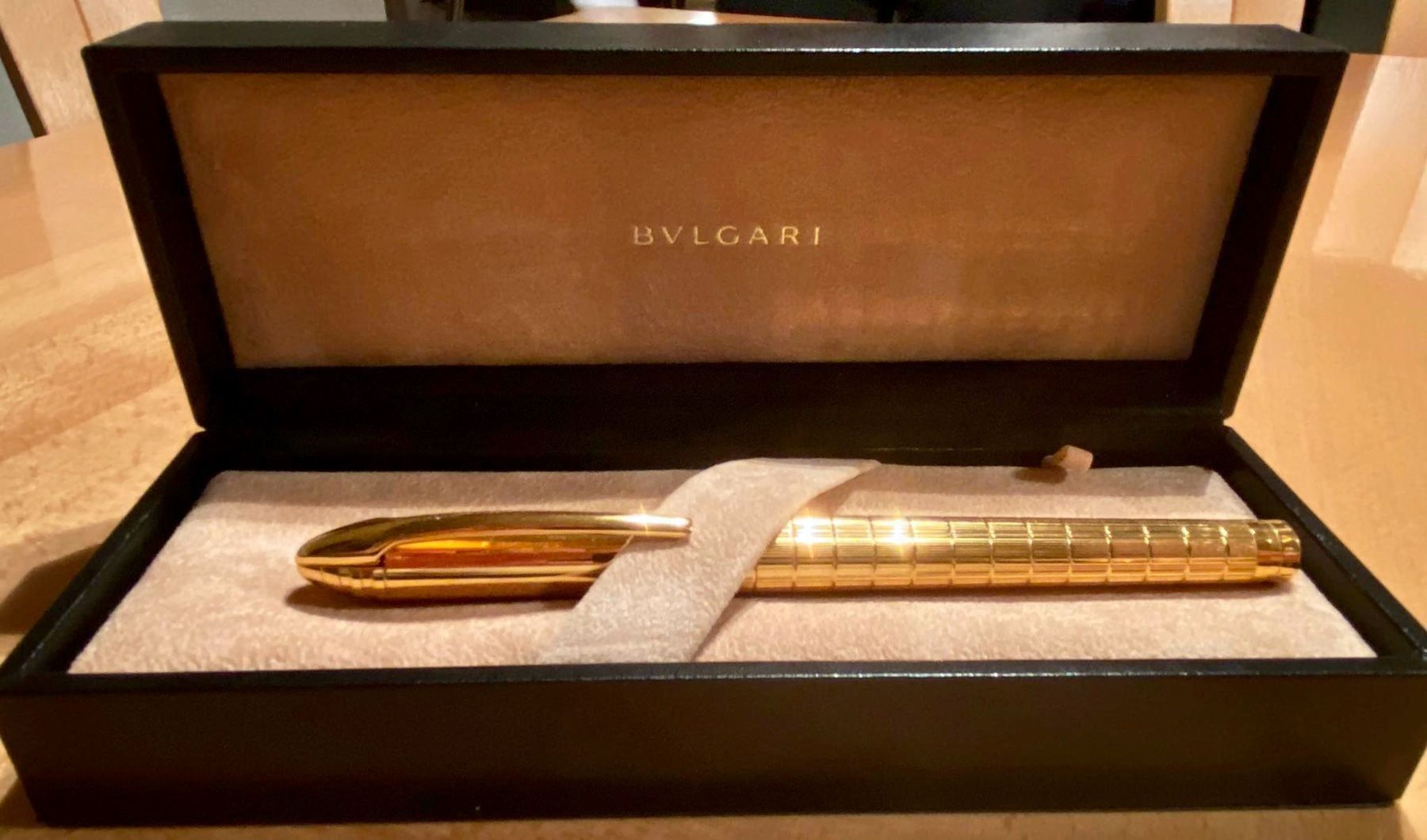 Bulgari Penna & Evidenziatori: Bulgari Füller – Nuovo (secondo la descrizione) da Adligenswil venduto da 19laura