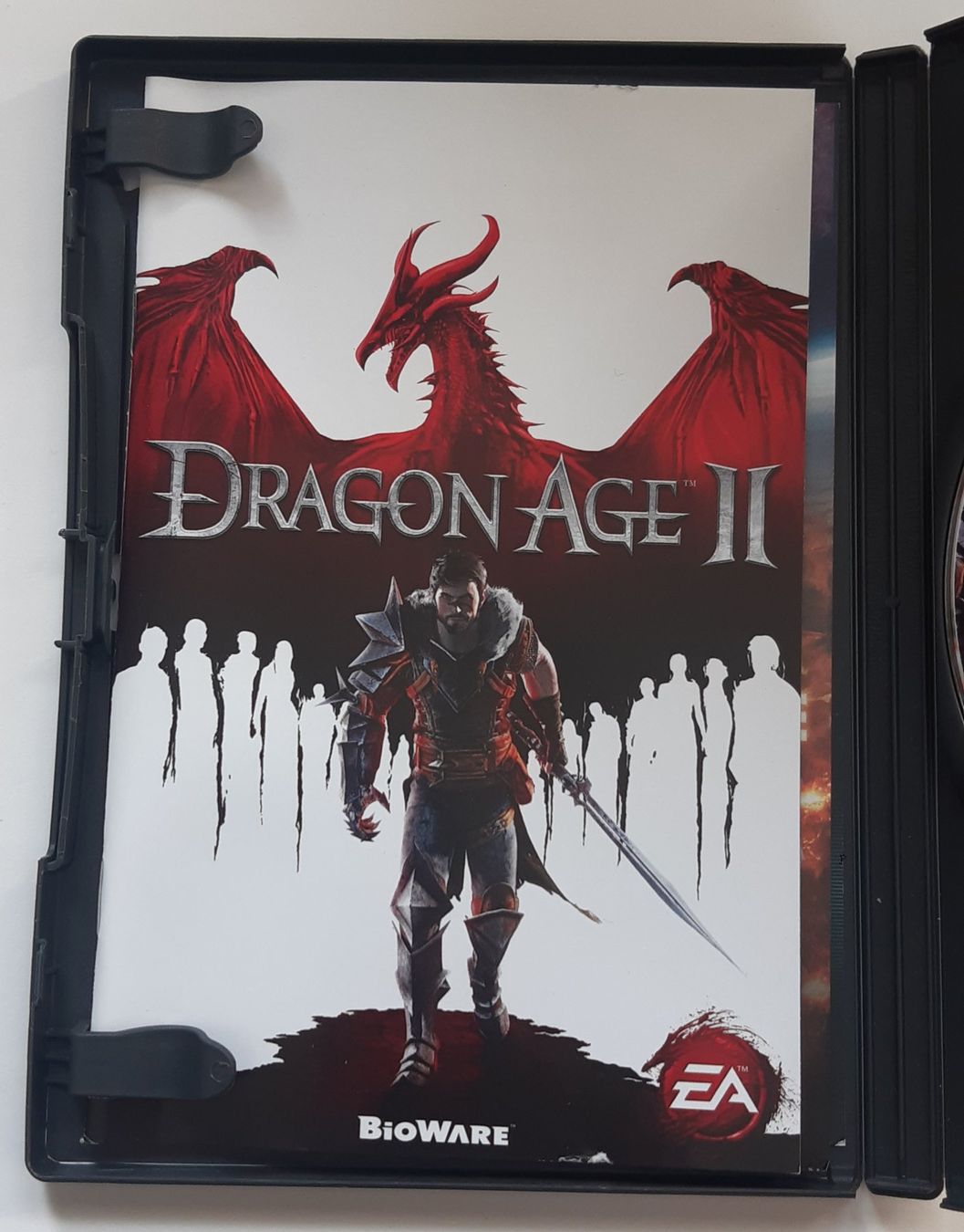 Giochi: Dragon Age II - Jeu PC – Nuovo (secondo la descrizione) da La Chaux-de-Fonds venduto da beasach 3