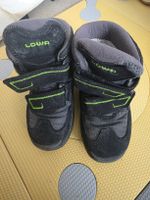 Winterschuhe Lowa Grösse 25