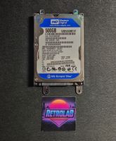 Western Digital 500GO 2.5" SATA