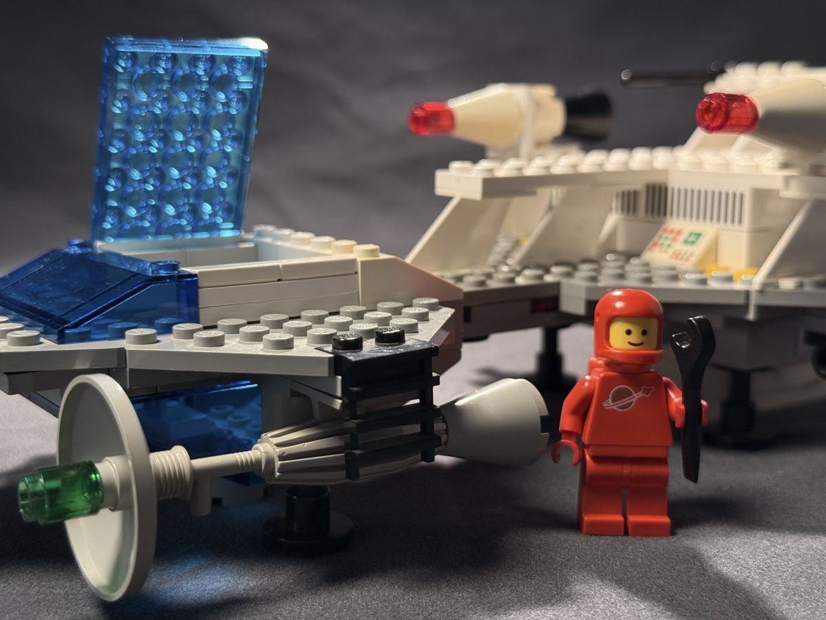 Lego Jouets: Lego 6929 Starfleet Voyager – D'occasion à Bellinzona par Alby_C. 1