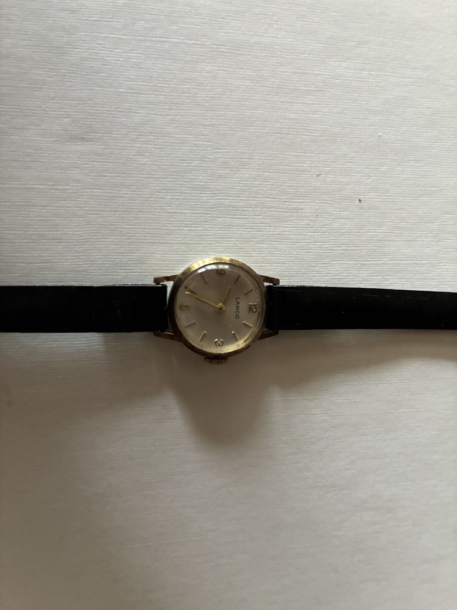 Lanco Orologi: Orologio donna Lanco – Usato da Chiggiogna venduto da acavanna 3