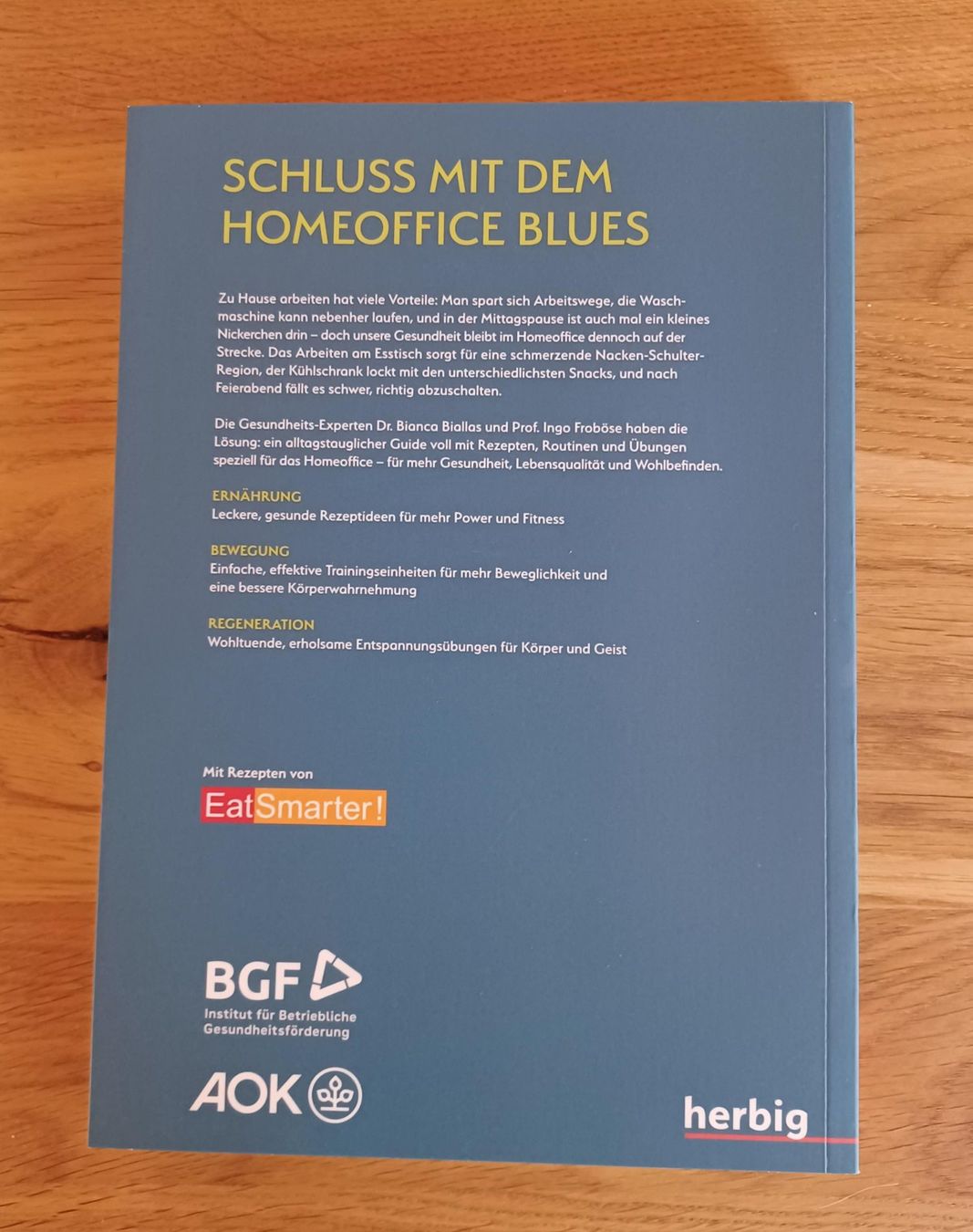 Libri: Buch - Der grosse Home Office Guide – Nuovo (secondo la descrizione) da Leimbach TG venduto da manu-tg 1