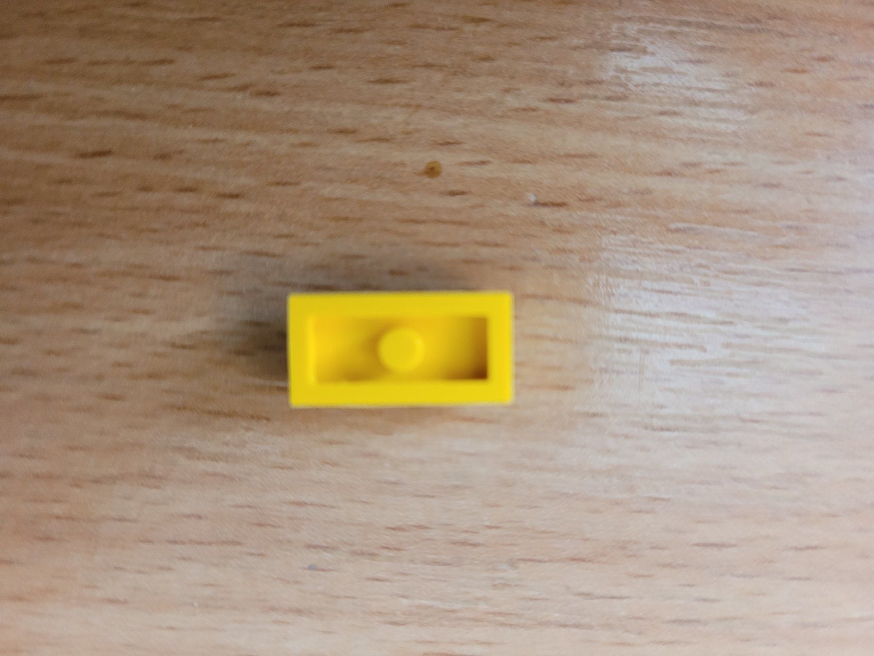 Lego Baukästen: Lego - 1x plaquette jaune de forme spéciale – Gebraucht aus Payerne von tintin08 3