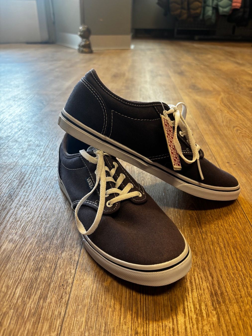 Vans Chaussures femmes: Vans Turnschuhe Grösse 38 Grau Neu – Neuf (Voir description) à Thusis par Strimer0 1