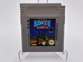 GB - Rescue of Princess Blobette