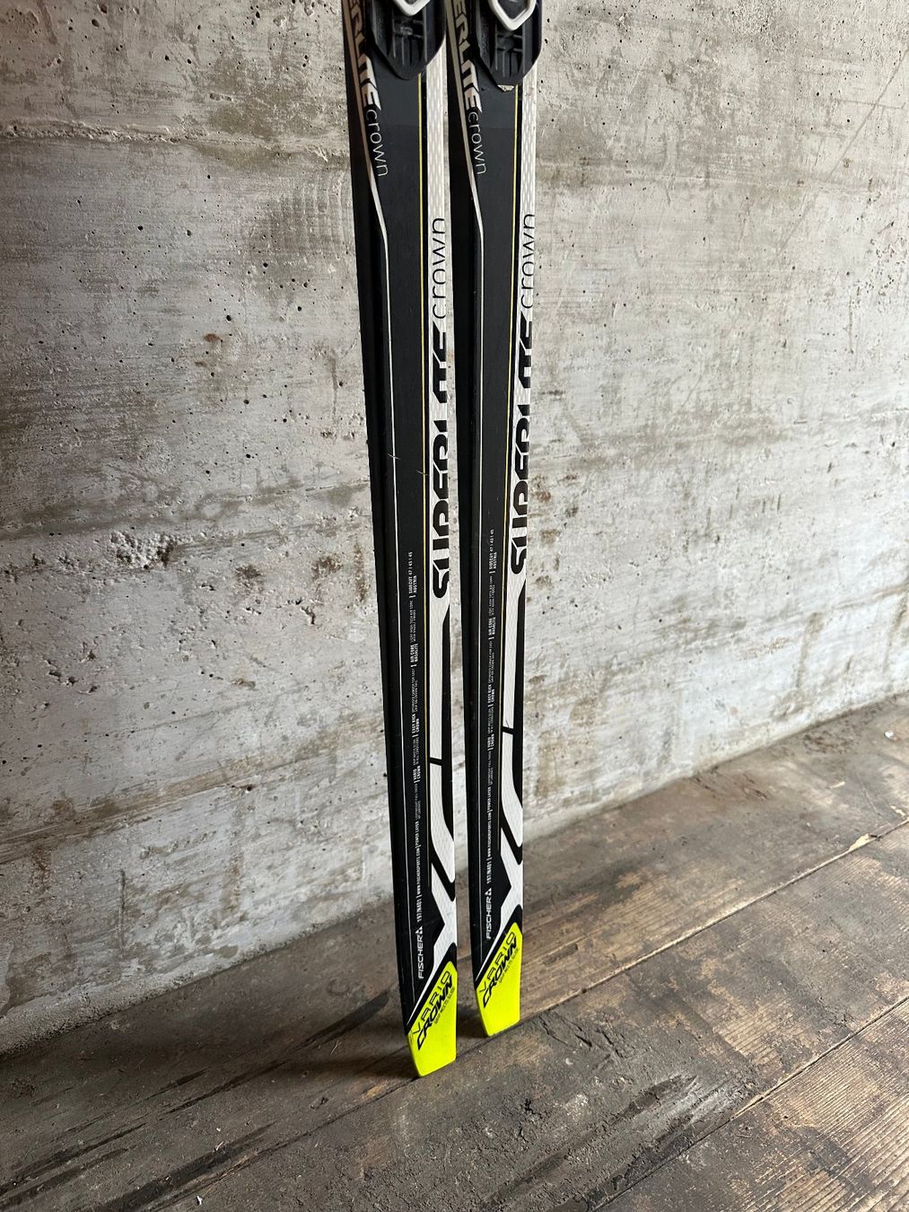 Fischer Skis: Langlaufski 197CM Klassisch  Fischer – Gebraucht aus Emmenbrücke von karkarkar 3