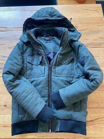 Winterjacke