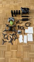 DJI FPV Fly More Komplettset – 4 Akkus – Goggles V2 – neuwer