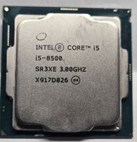 Intel Core i5-8500 CPU