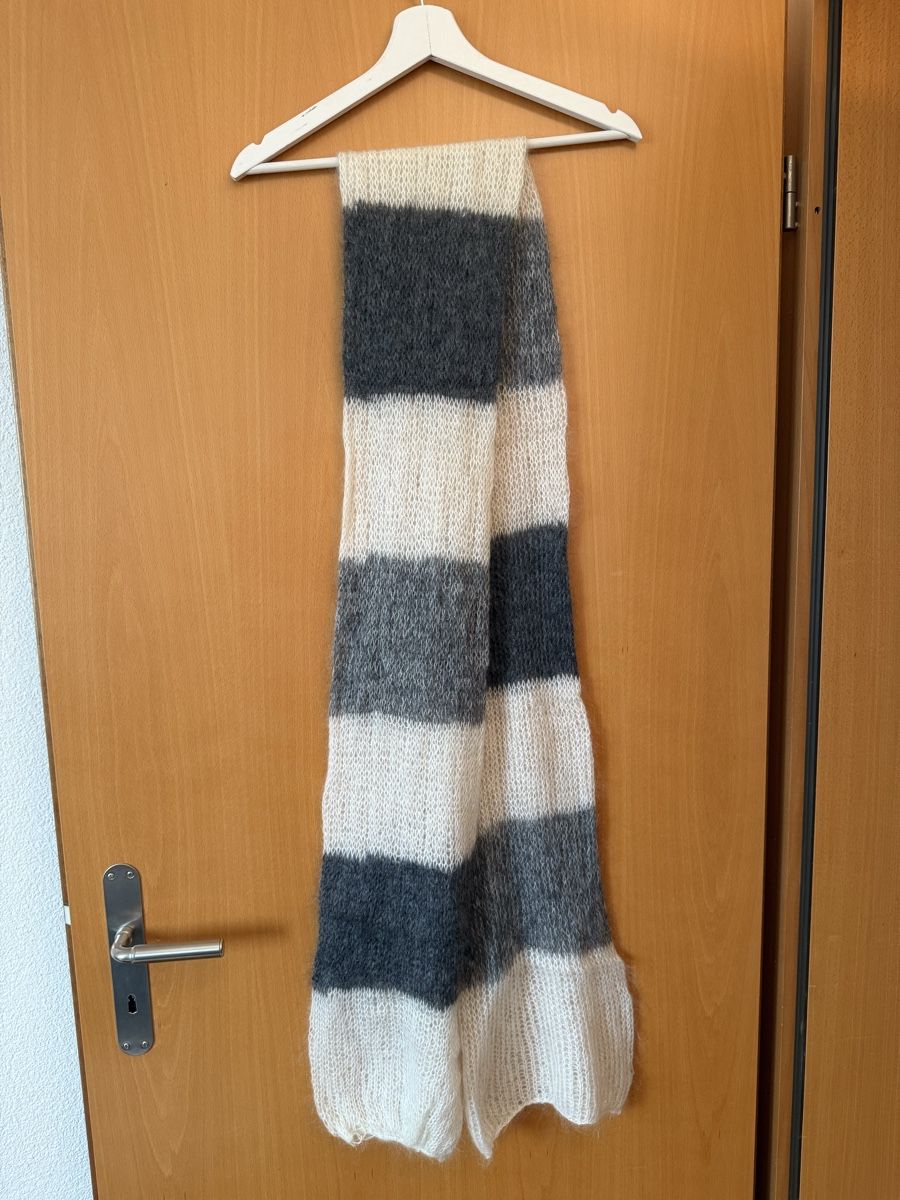 Foulards & écharpes: Schal Mohair – Neuf (Voir description) à Mörschwil par Seegurke18