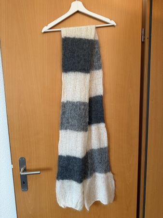 Schal Mohair