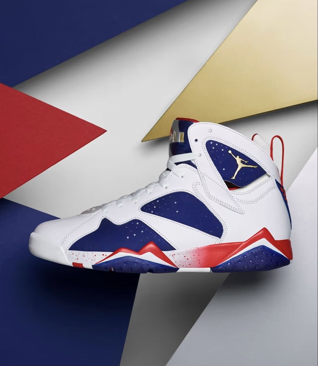 Jordan Scarpe da uomo: AIR JORDAN 7 Tinker Alternative US 8 – Nuovo e nell'imballaggio originale da Luzern venduto da c.freezy