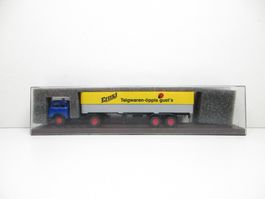 Brekina H0 97803 MAN Pritschen LZ ERNST TEIGWAREN