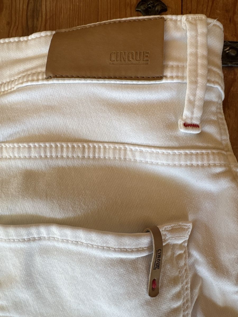 Cinque Hosen: Cinque kurze Hose weiss Gr. 30 – Gebraucht aus Mauren von ducducturi 3