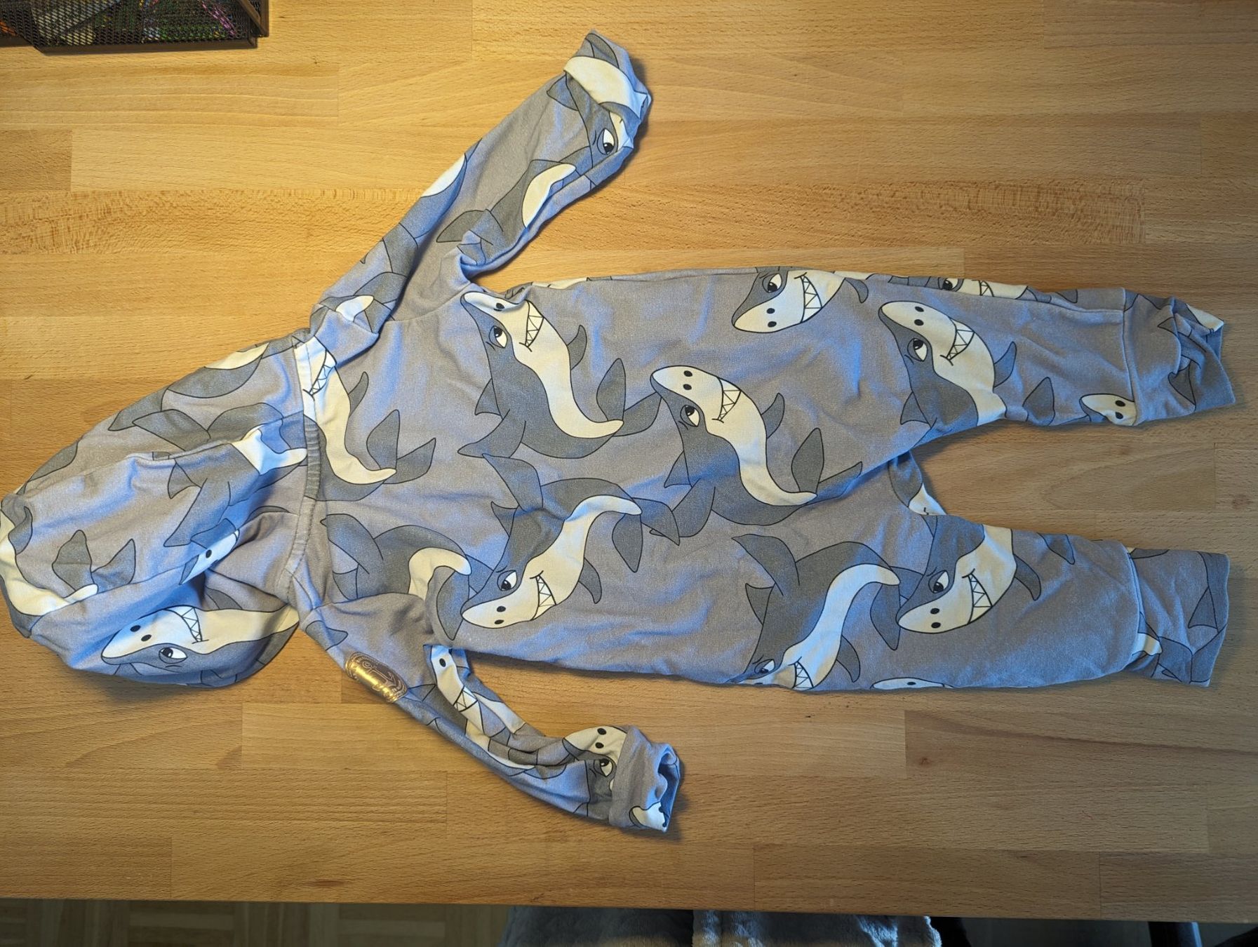 Tute: Dear Sophie, Sweat-Overall, 62/68 cm – Usato da Zofingen venduto da Droni_A 1