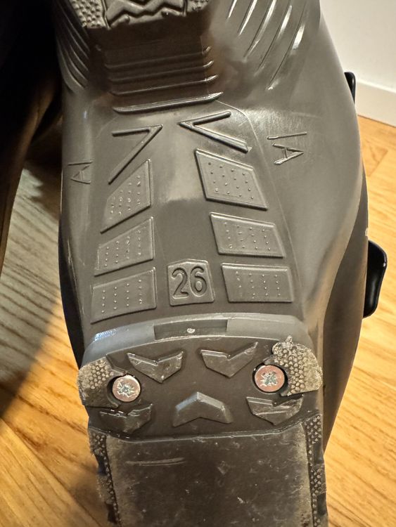 Salomon X Access 80 Wide Skischuhe Herren 26 26 5cm  Tasche (Gebraucht