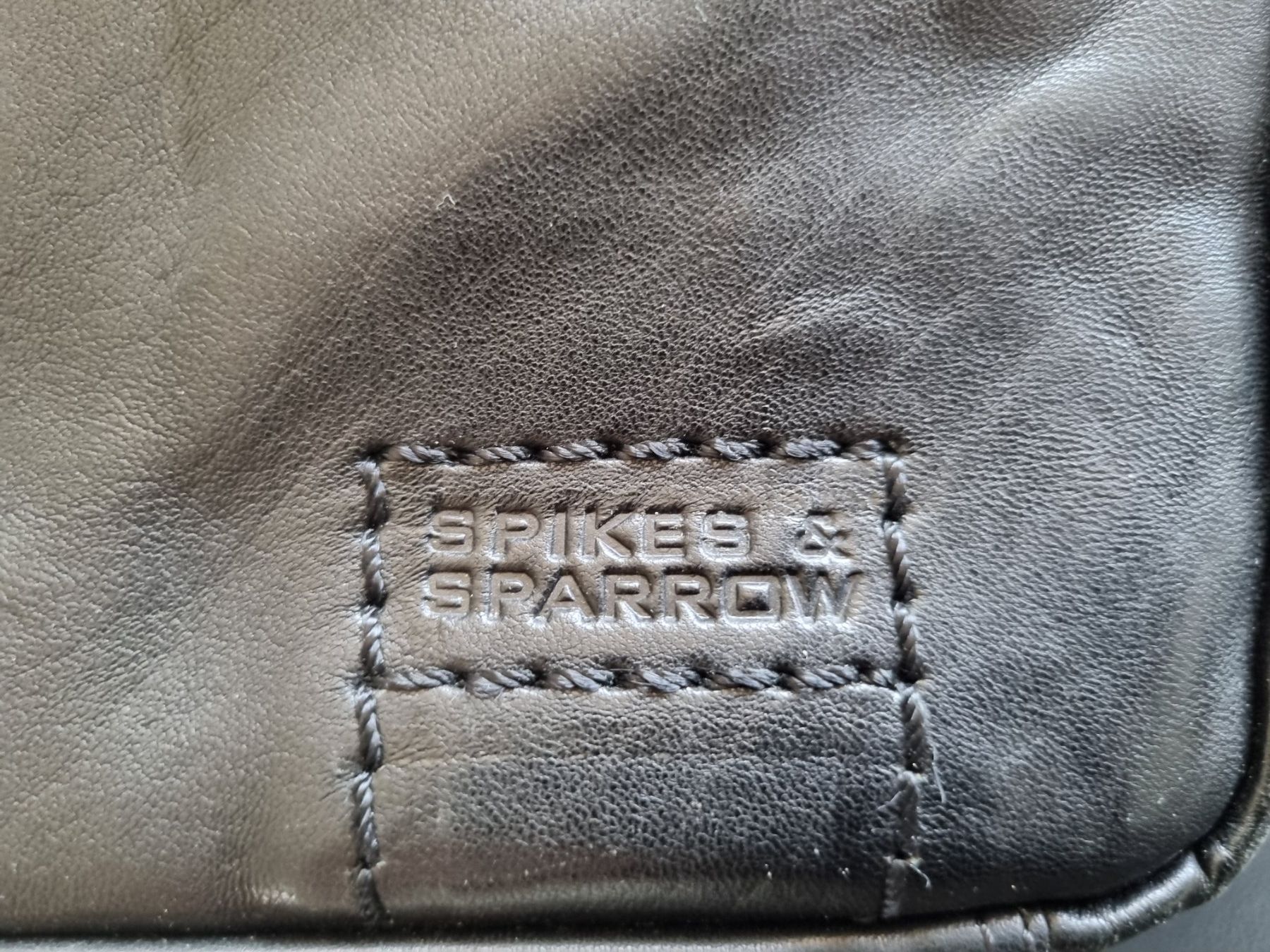 Borse: Schultertasche Spikes & Sparrow Leder – Nuovo (secondo la descrizione) da Sutz venduto da Dalilea 5