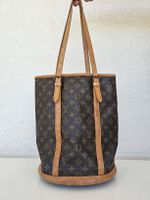 Louis Vuitton Monogram Bucket Bag