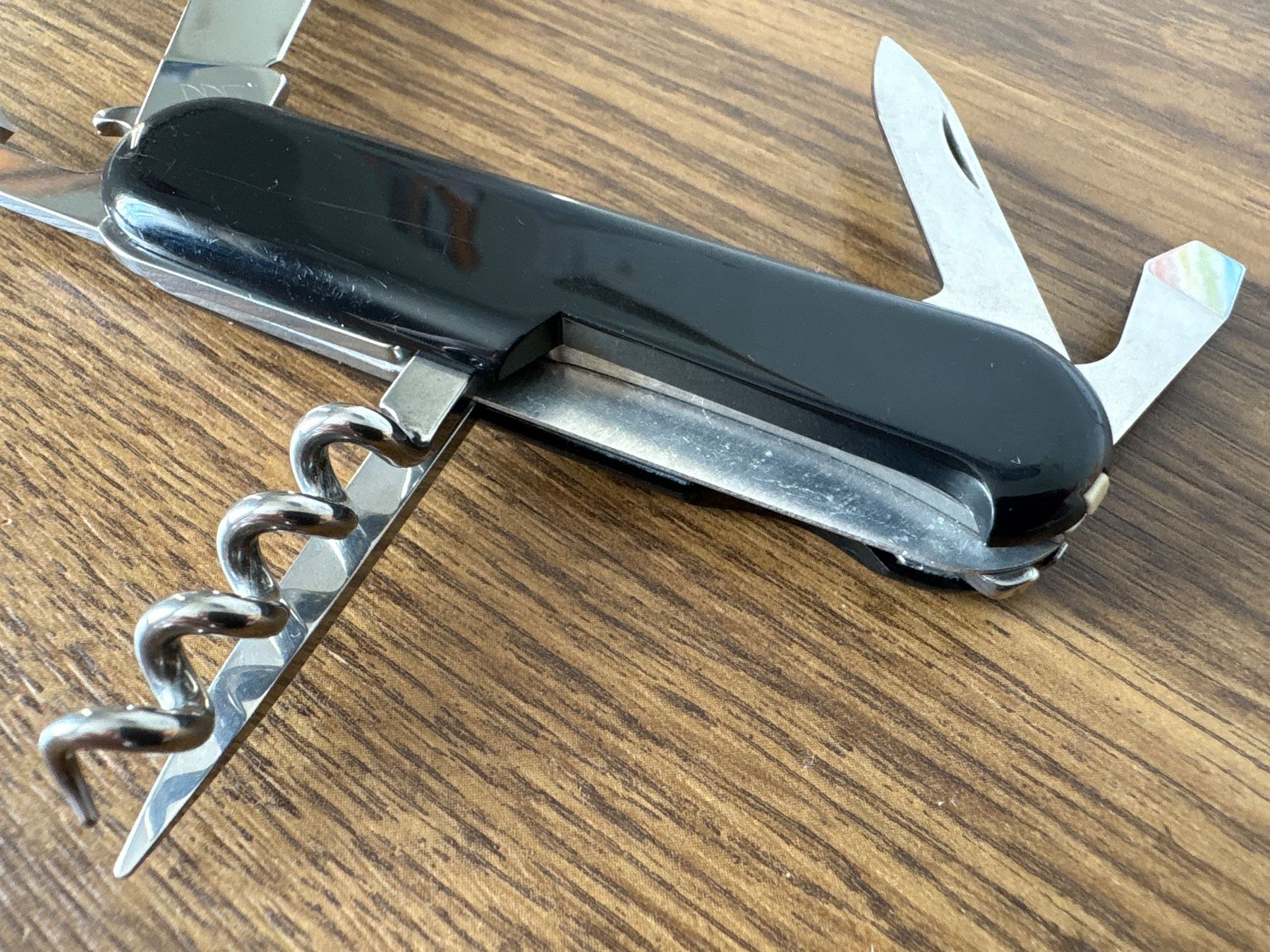 Wenger Taschenmesser: WENGER - Sackmesser - SMUV FTMH FLMO – Gebraucht aus Andwil SG von Rainboli 6