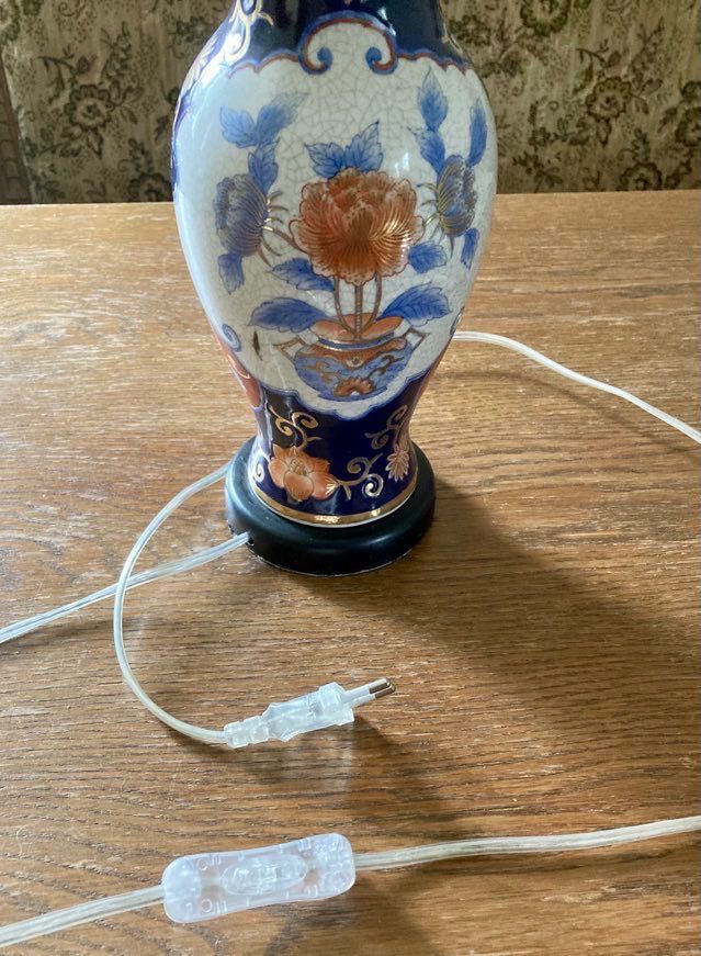 Lampes: Antike Vasenlampe – D'occasion à Wildhaus par cayo 2