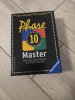 Ravensburger Phase 10 Master Karten nich eingeschweisst