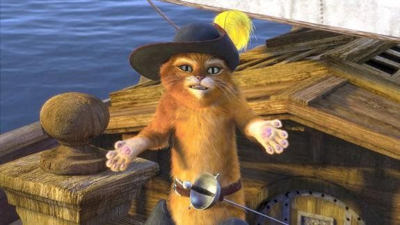 Nintendo Spiele: 😎Der gestiefelte Kater  Wii – Gebraucht aus Schüpfheim von Games_Spielkonsolen 4