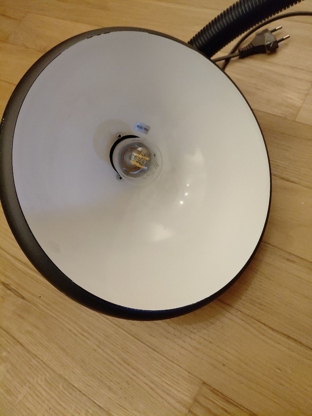 Lampade: Schreibtischlampe im Industrie-Design – Usato da Bern venduto da hello-bern 3