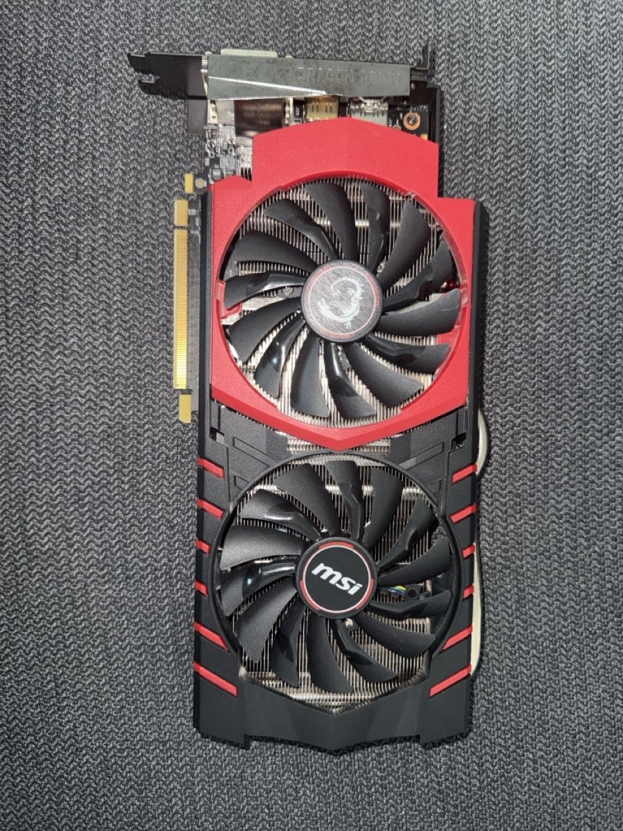 MSI Schede grafiche: MSI Grafikkarte – Usato da Bern venduto da fab_tx65